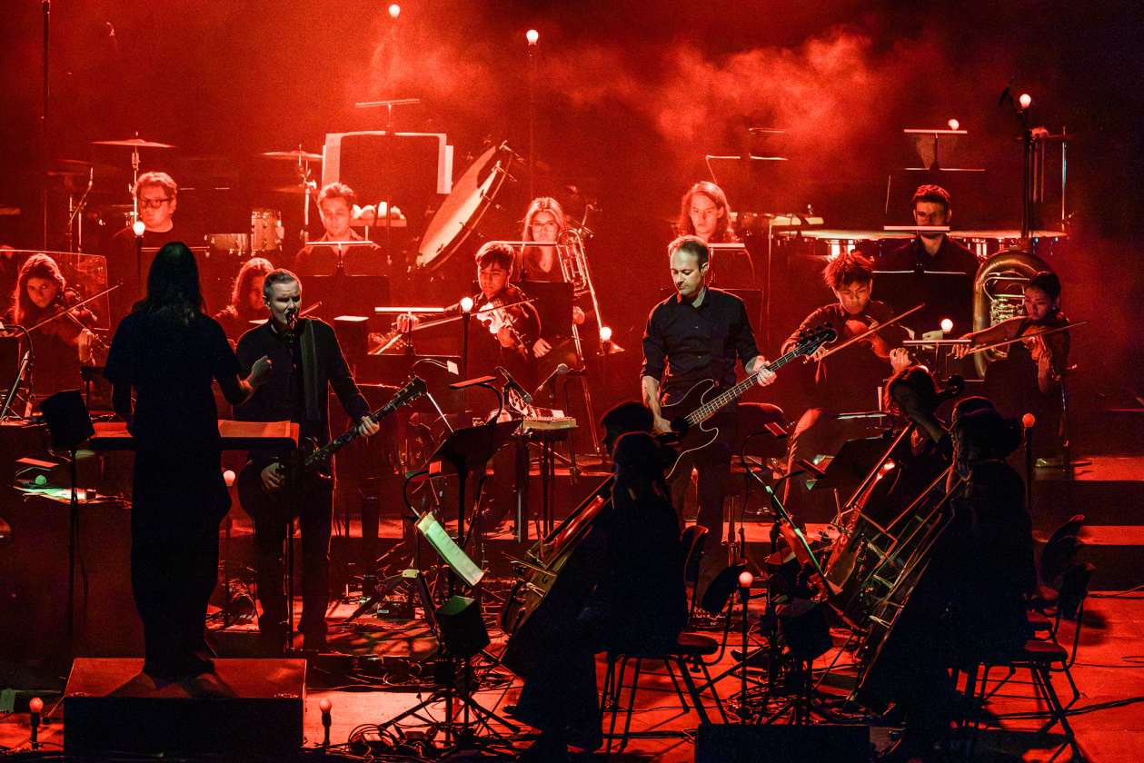 Die isländischen Alternative-Größen mit Orchester auf Tournee. – Sigur Rós.