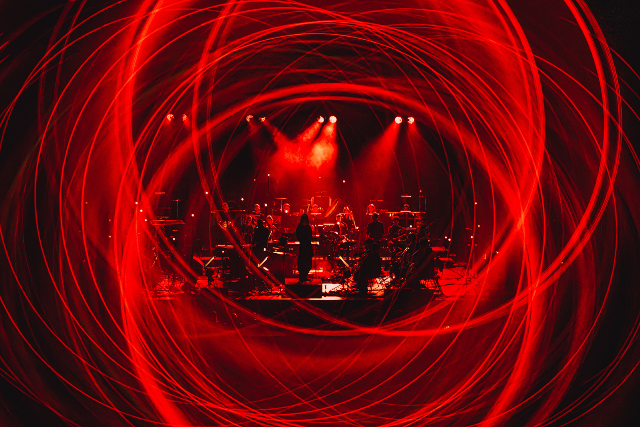 Die isländischen Alternative-Größen mit Orchester auf Tournee. – Sigur Rós.