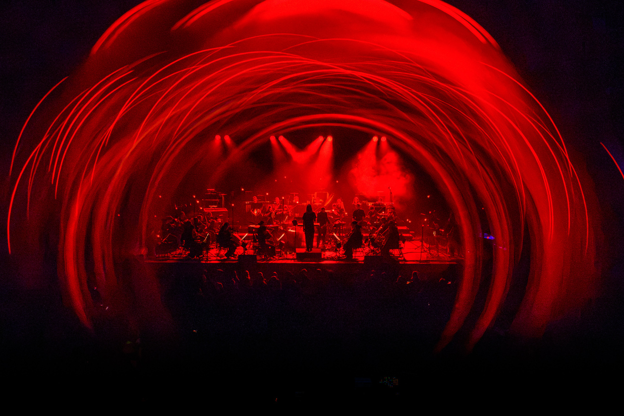 Die isländischen Alternative-Größen mit Orchester auf Tournee. – Sigur Rós.