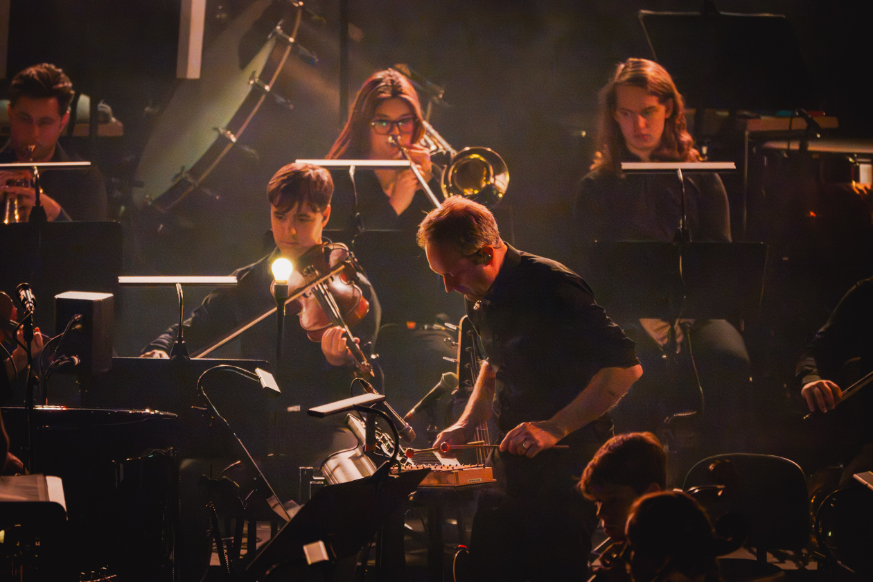 Die isländischen Alternative-Größen mit Orchester auf Tournee. – Sigur Rós.