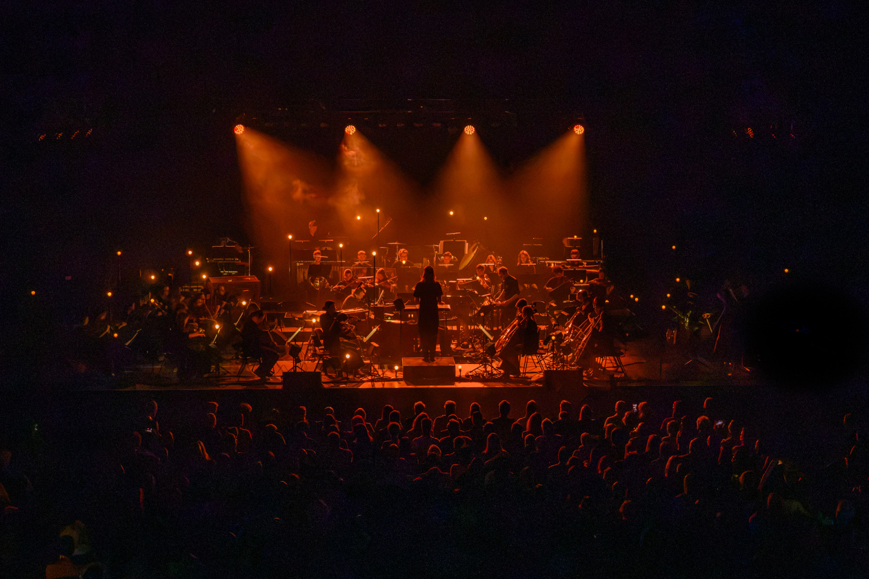 Die isländischen Alternative-Größen mit Orchester auf Tournee. – Sigur Rós.