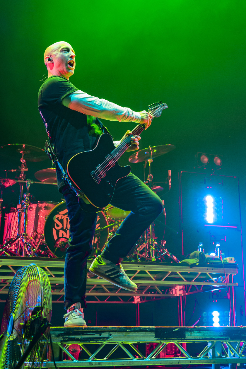 Pop-Punk galore: Berlin mag die Band aus Montréal. – Simple Plan.