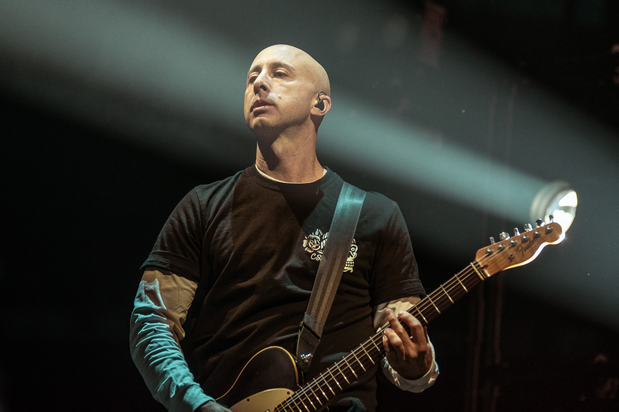 Pop-Punk galore: Berlin mag die Band aus Montréal. – Simple Plan.