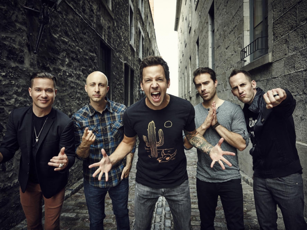 Simple Plan Laut de Band