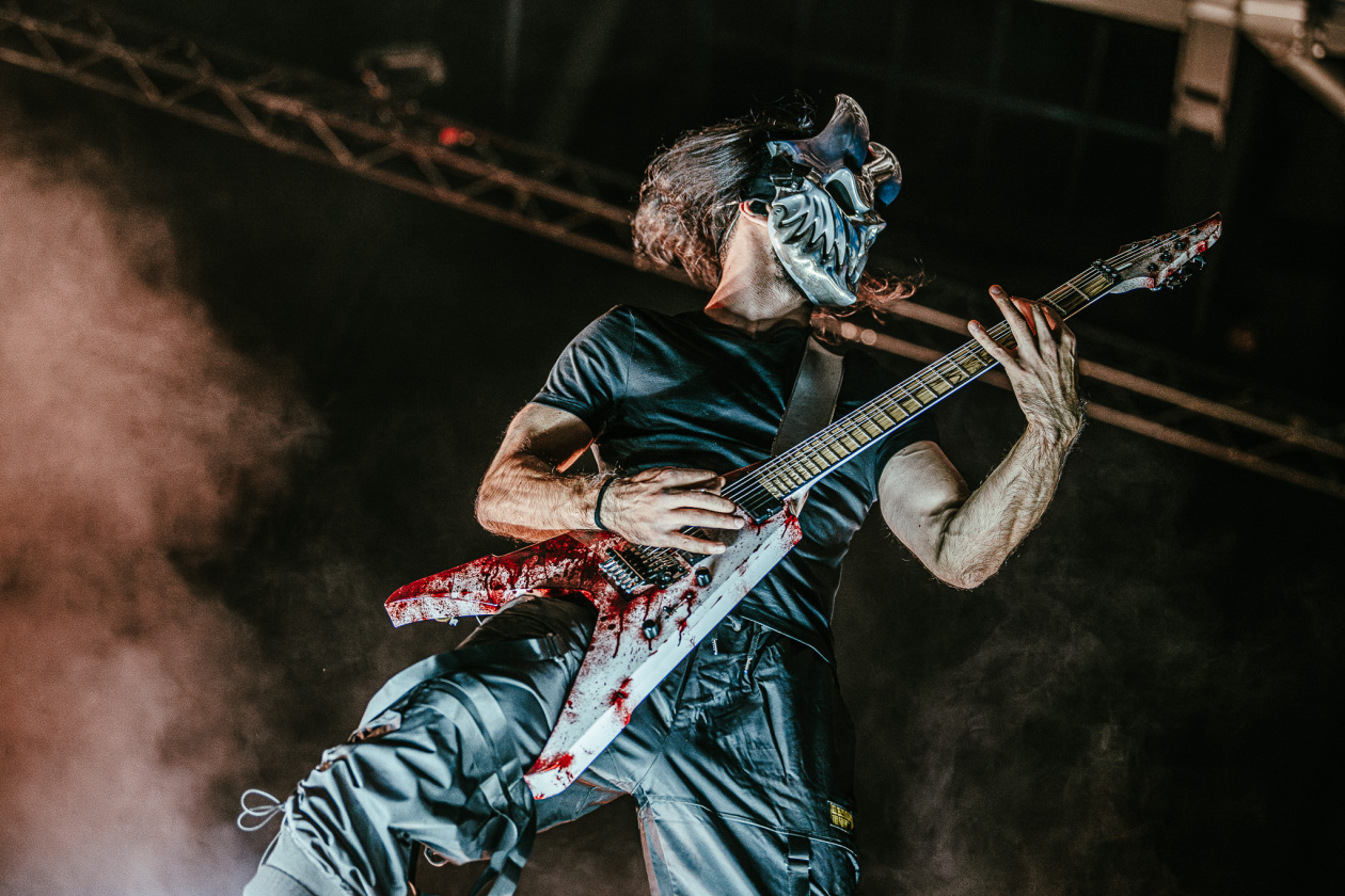 Slaughter To Prevail – Slaughter To Prevail.