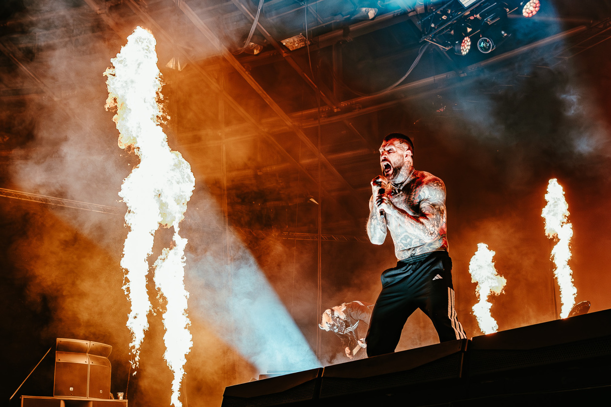 Slaughter To Prevail – Slaughter To Prevail.