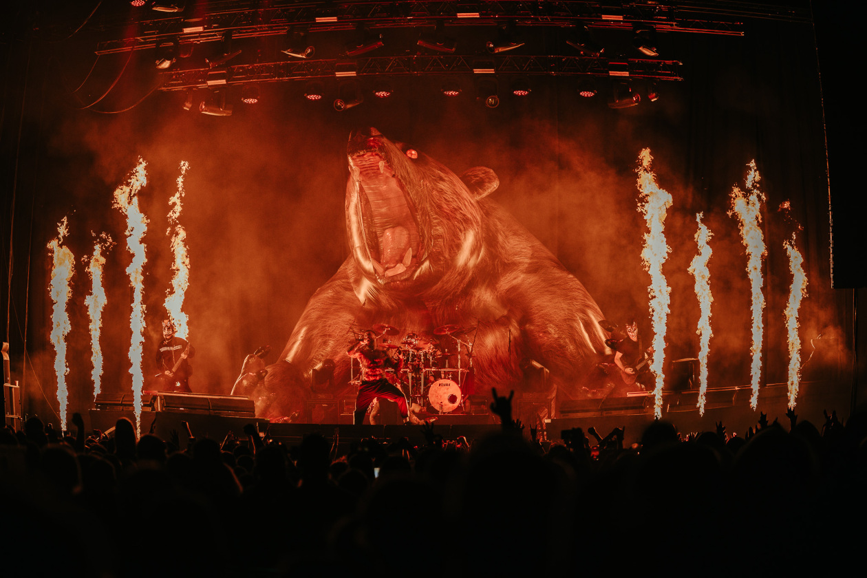 Slaughter To Prevail – Slaughter To Prevail.