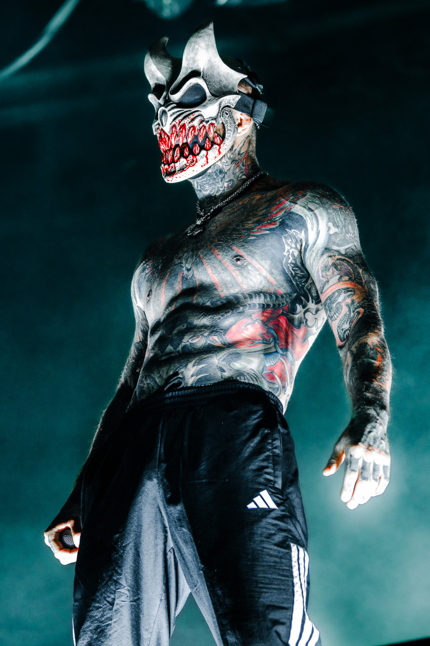 Slaughter To Prevail – Slaughter To Prevail.