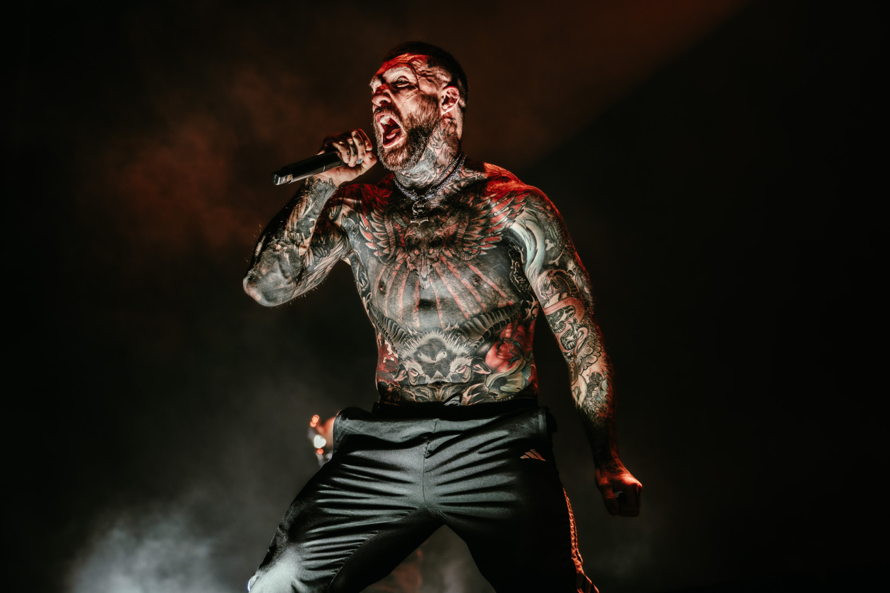 Slaughter To Prevail – Slaughter To Prevail.