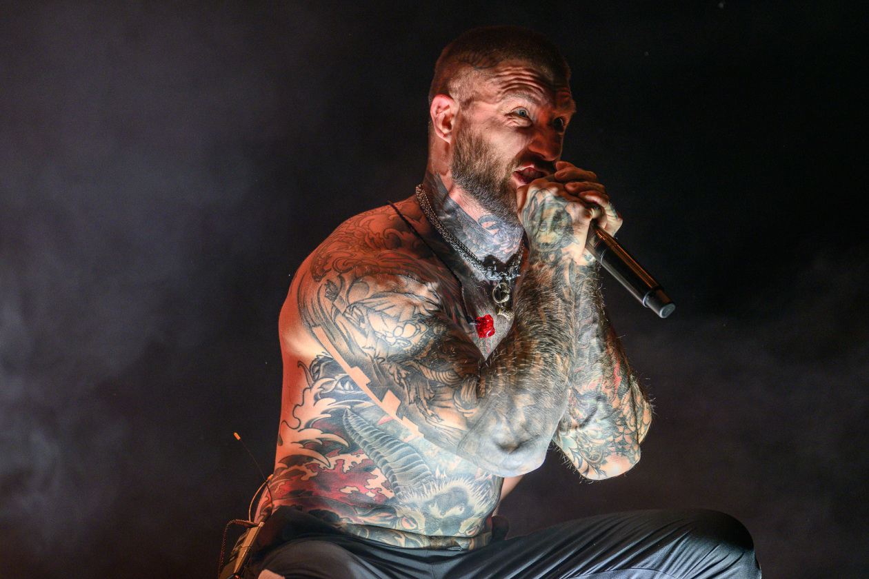 Slaughter To Prevail – Slaughter To Prevail.