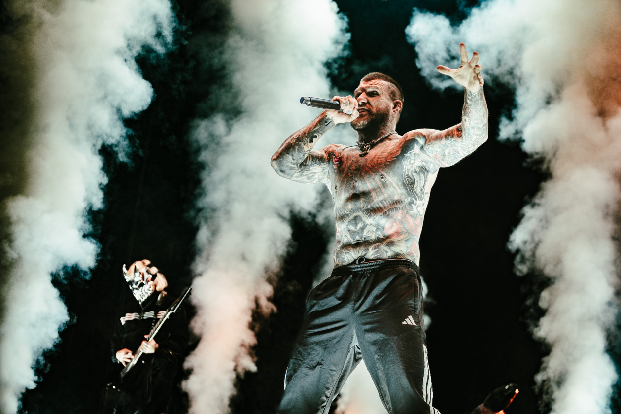 Slaughter To Prevail – Slaughter To Prevail.