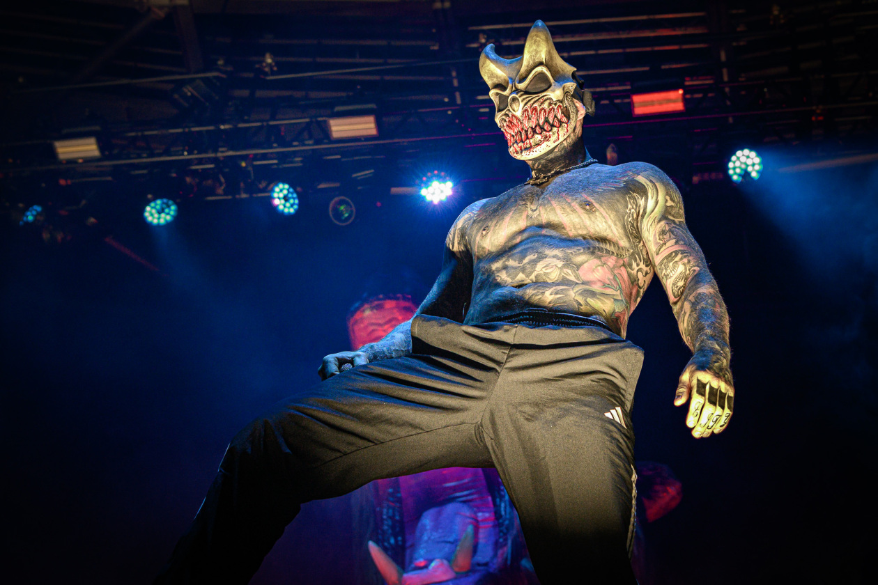 Slaughter To Prevail – Slaughter To Prevail.