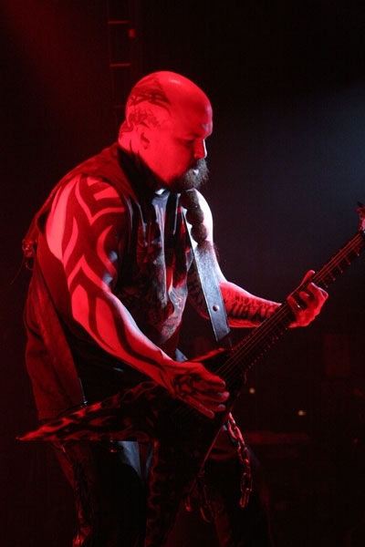 Slayer – Kerry King.