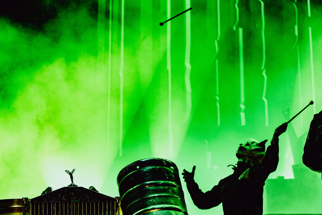 Iron Maiden – 