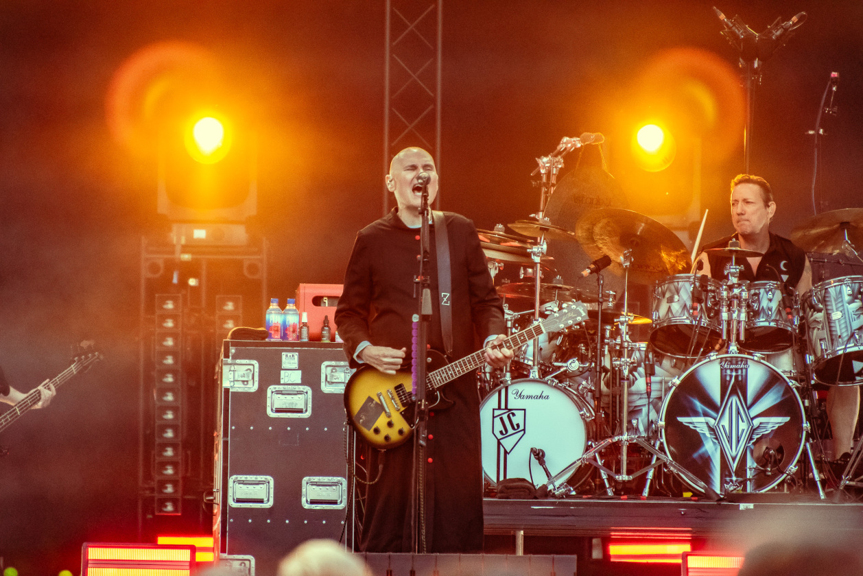 Smashing Pumpkins – Smashing Pumpkins.