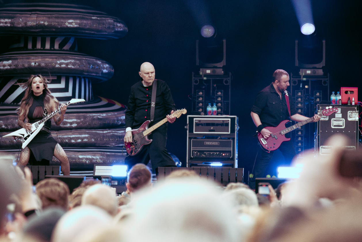 Smashing Pumpkins – Smashing Pumpkins.