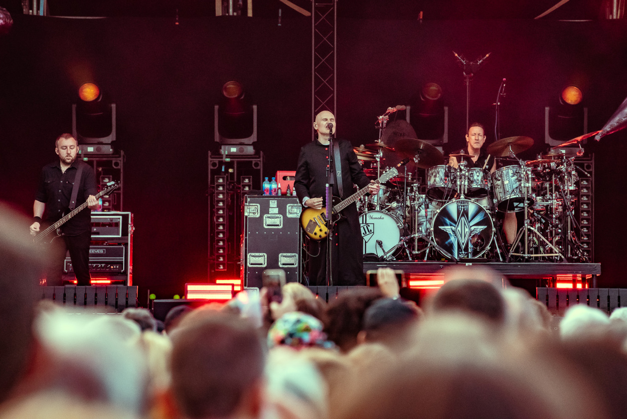 Smashing Pumpkins – Smashing Pumpkins.