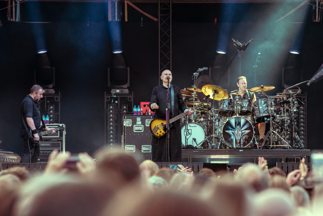 Smashing Pumpkins – Smashing Pumpkins.