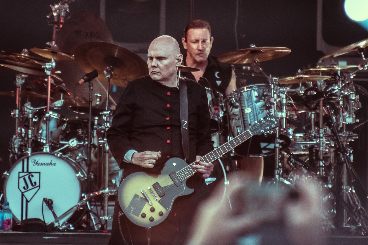 Smashing Pumpkins – Billy und Jimmy.