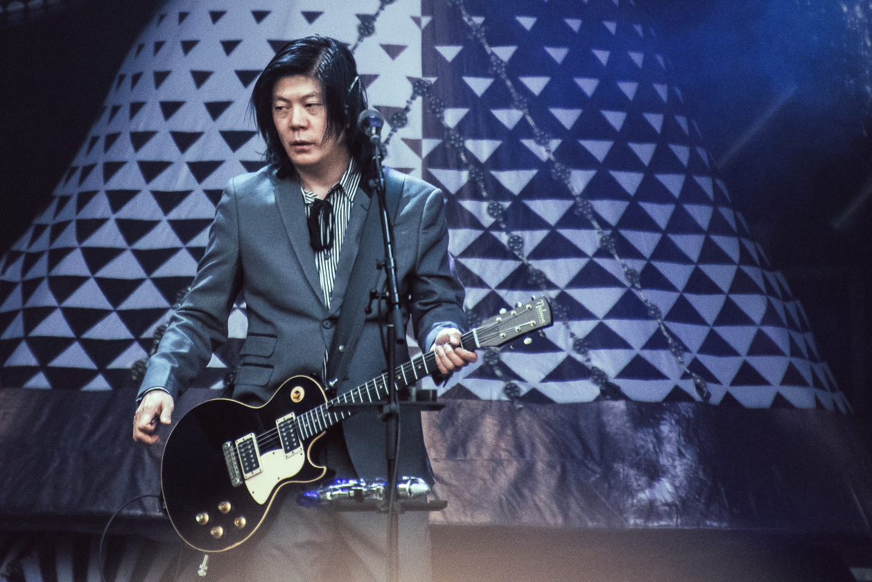 Smashing Pumpkins – James Iha.