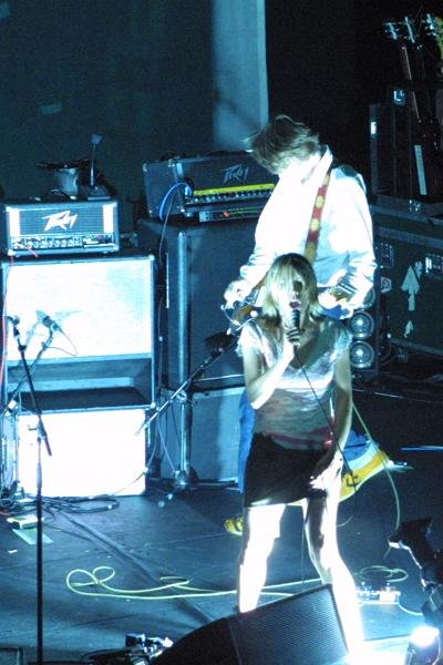 Sonic Youth – Murray Street (Bilder vom Gig in Köln)