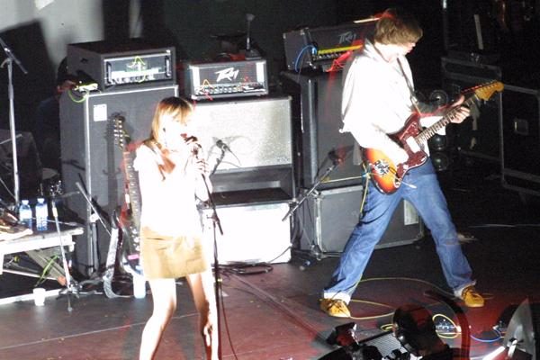 Sonic Youth – Radical Adults Lick Godhead Style