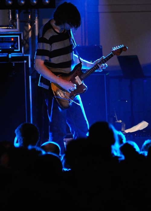 Sonic Youth – Thurston Moore.