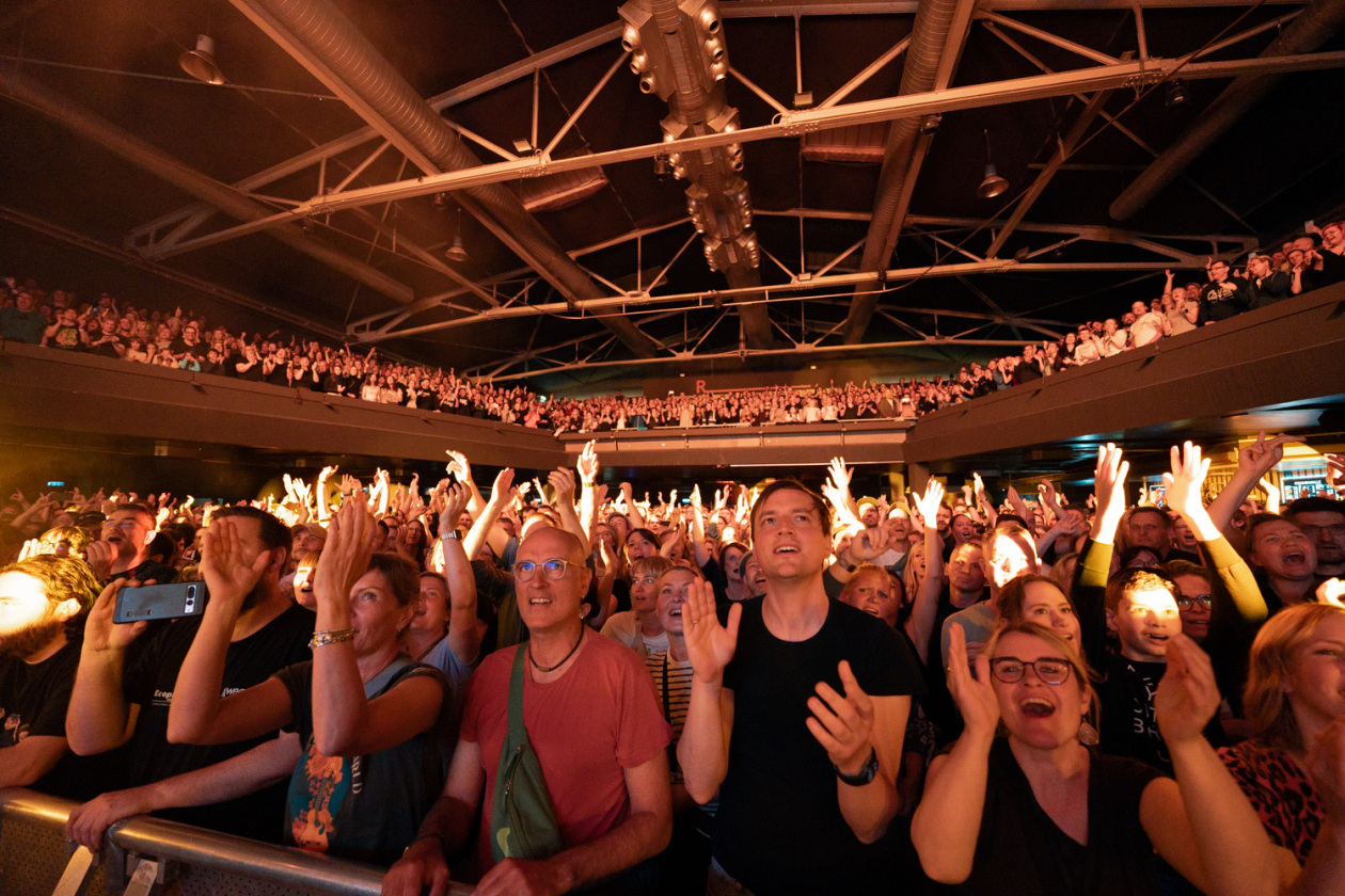 Sportfreunde Stiller – 30 Jahre Sportis. Die Tour zum Jubiläum. – Fans.