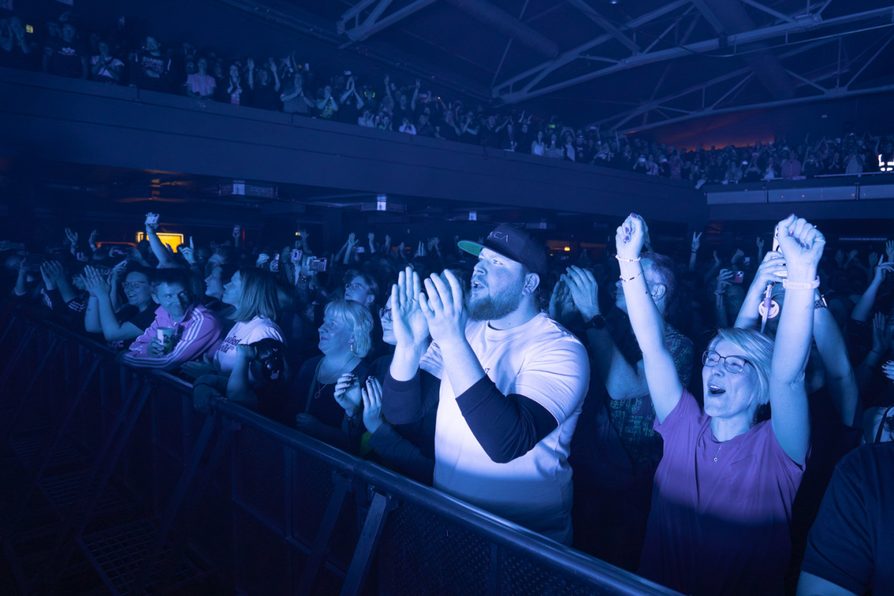 Sportfreunde Stiller – 30 Jahre Sportis. Die Tour zum Jubiläum. – Fans.