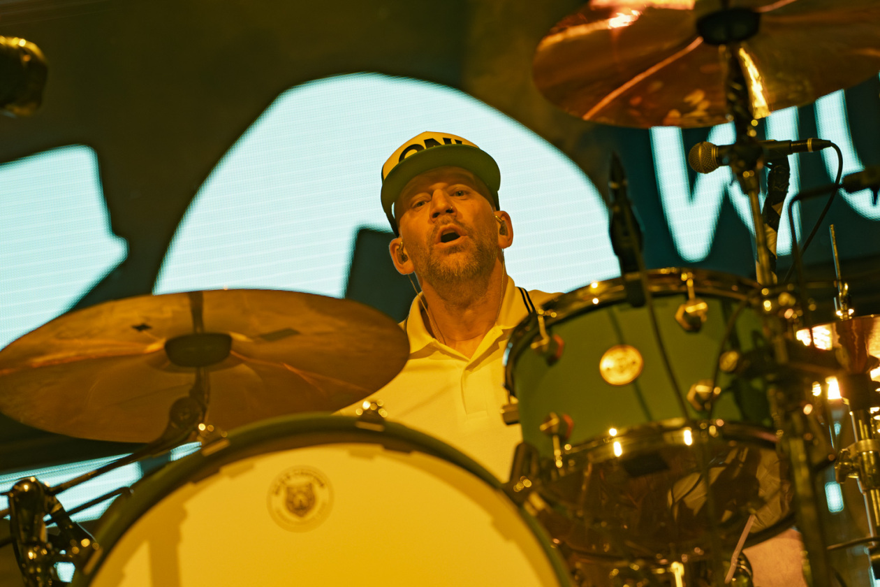 Sportfreunde Stiller – 30 Jahre Sportis. Die Tour zum Jubiläum. – Flo.