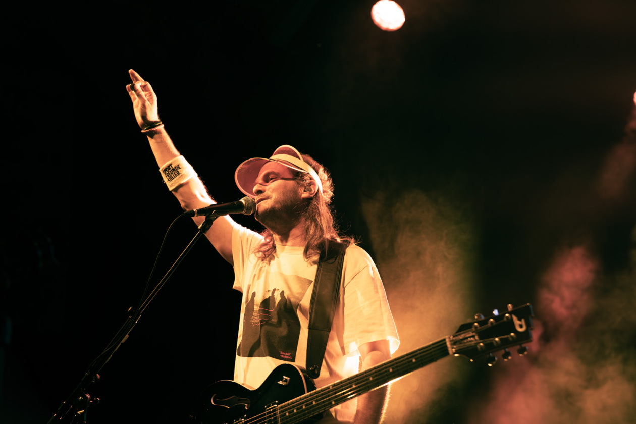 Sportfreunde Stiller – 30 Jahre Sportis. Die Tour zum Jubiläum. – Peter.