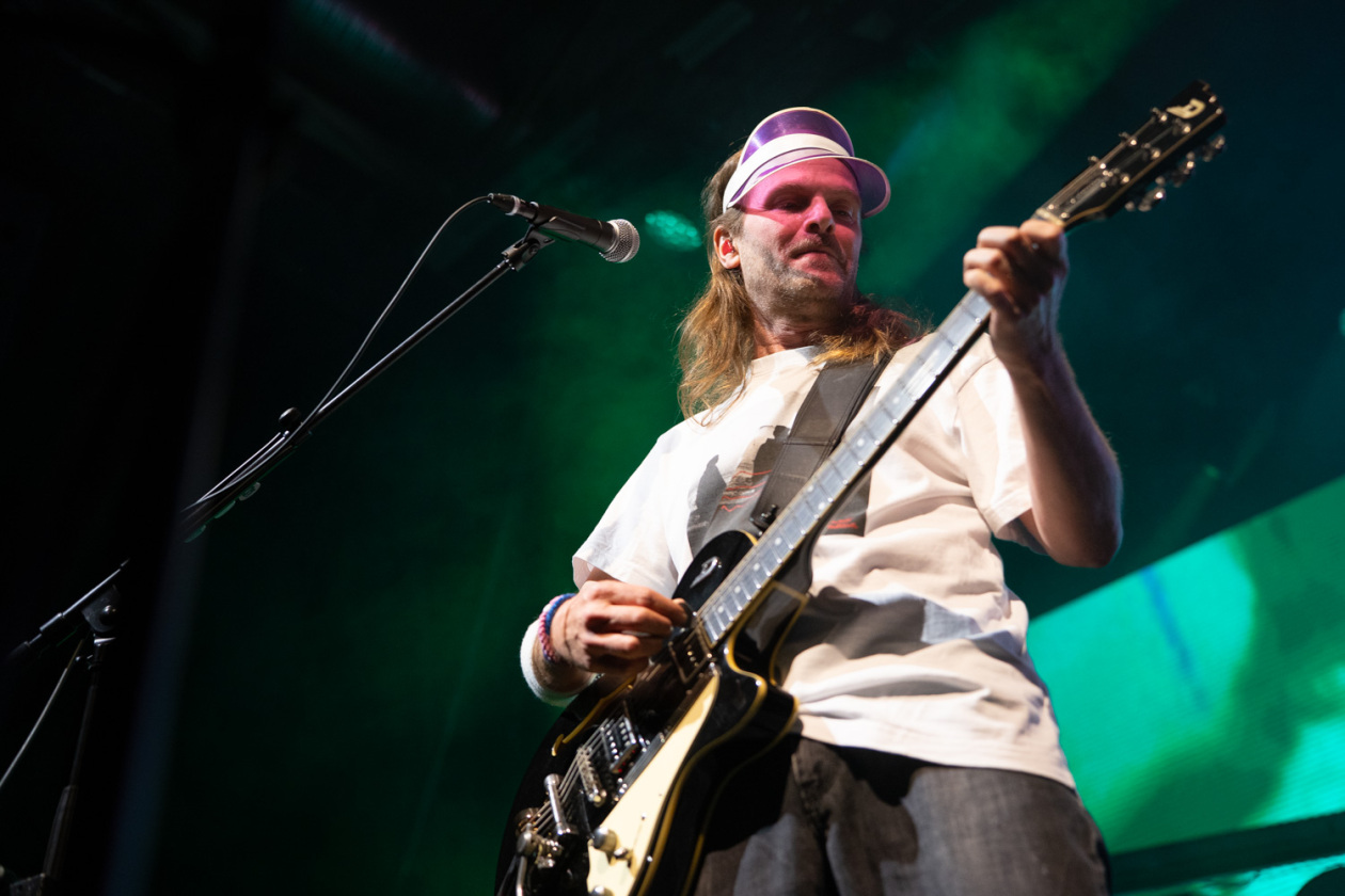 Sportfreunde Stiller – 30 Jahre Sportis. Die Tour zum Jubiläum. – Peter.