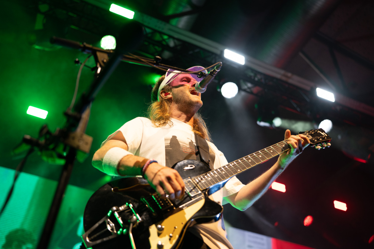 Sportfreunde Stiller – 30 Jahre Sportis. Die Tour zum Jubiläum. – Peter.