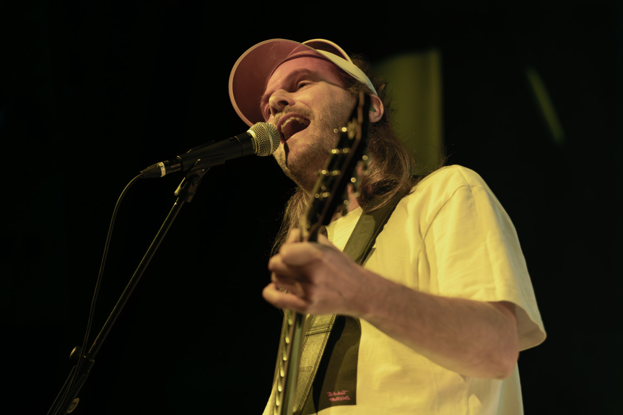 Sportfreunde Stiller – 30 Jahre Sportis. Die Tour zum Jubiläum. – Peter.