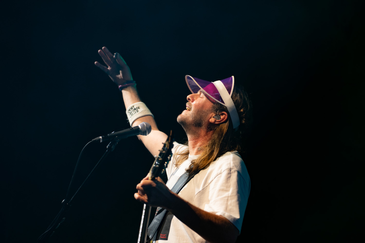 Sportfreunde Stiller – 30 Jahre Sportis. Die Tour zum Jubiläum. – Peter.