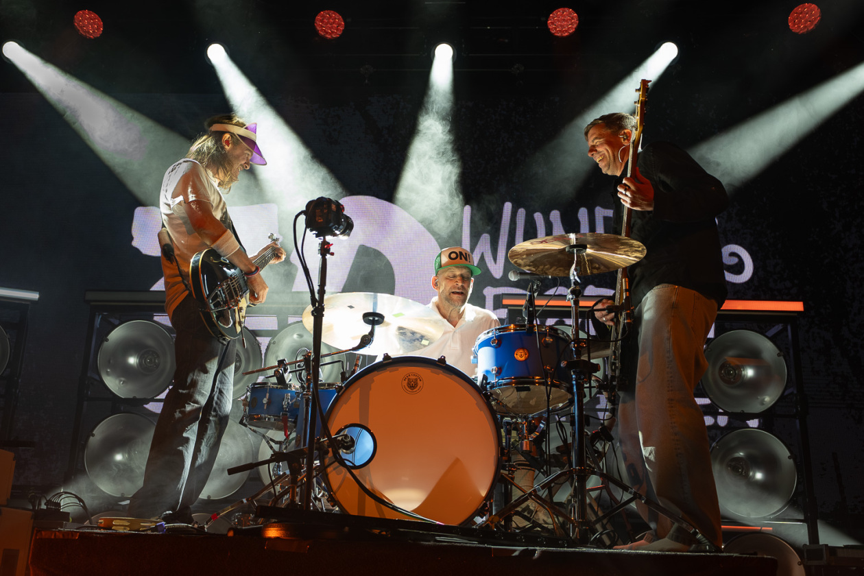 Sportfreunde Stiller – 30 Jahre Sportis. Die Tour zum Jubiläum. – Sportis.