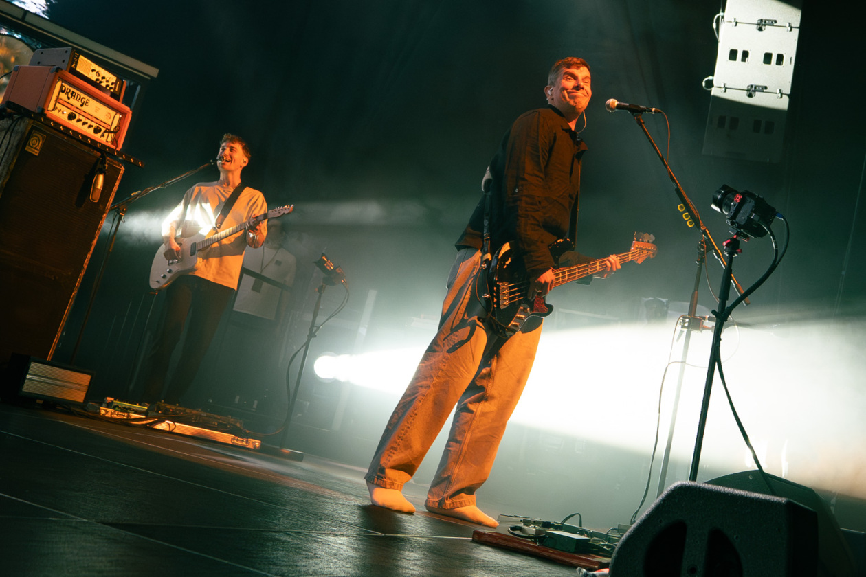 Sportfreunde Stiller – 30 Jahre Sportis. Die Tour zum Jubiläum. – Sportis.