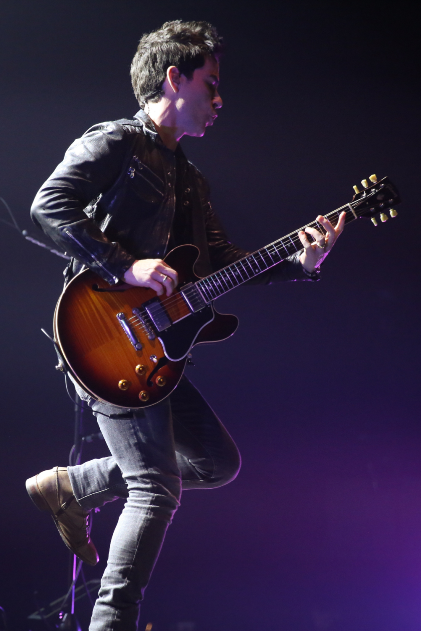 Mit dem neuen Album "Half A Life" auf Tour: Die Fans lieben die Waliser. – Stereophonics.