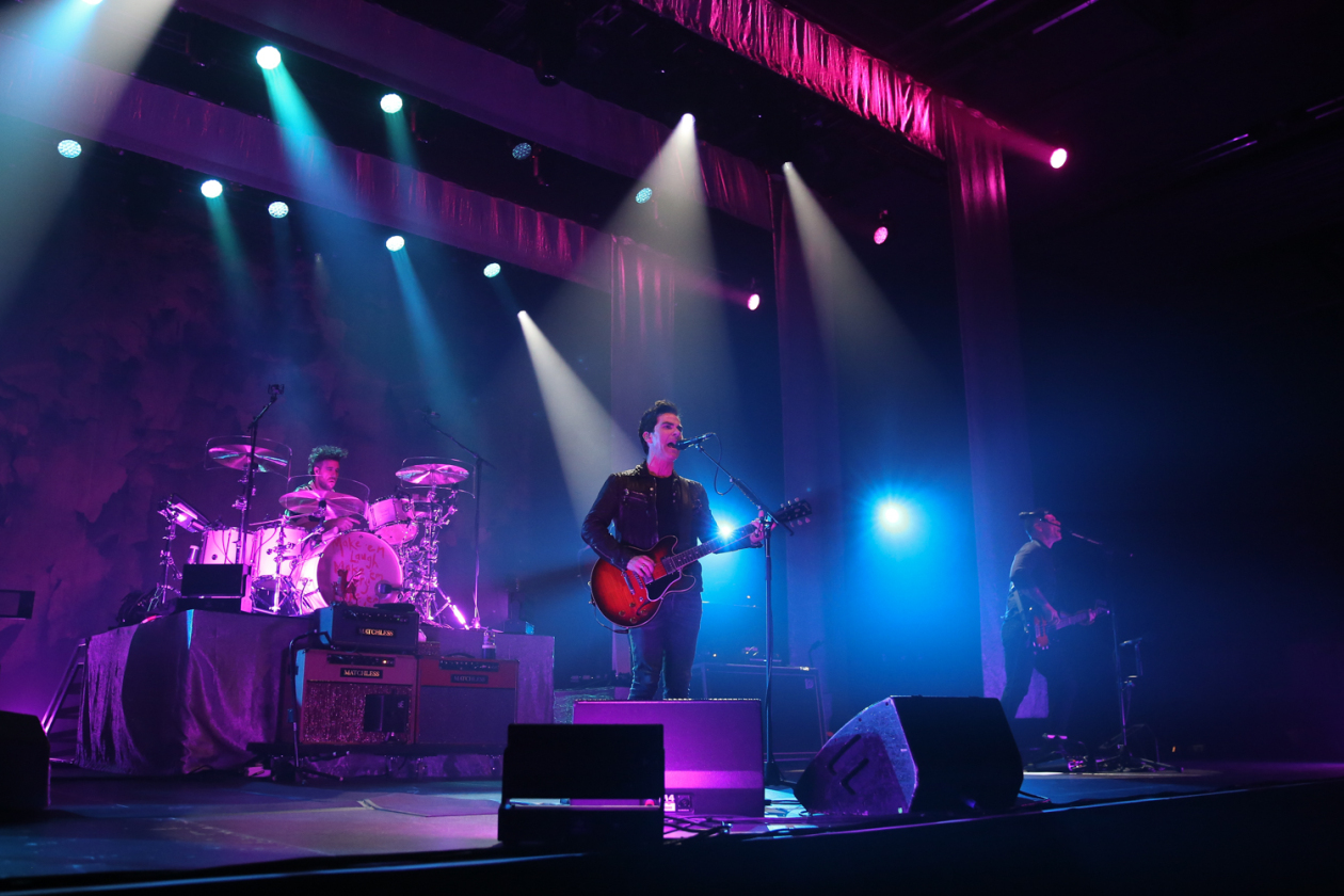 Mit dem neuen Album "Half A Life" auf Tour: Die Fans lieben die Waliser. – Stereophonics.