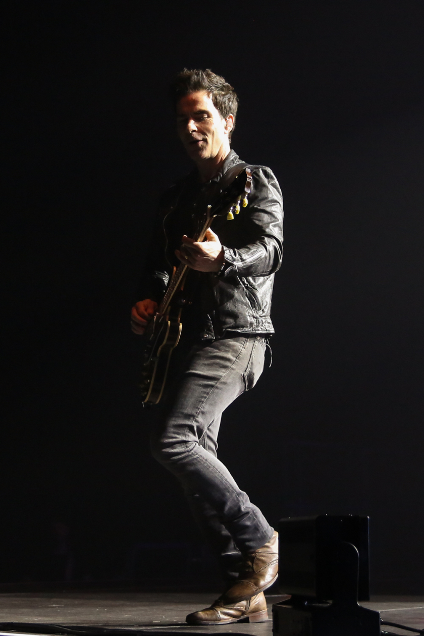 Mit dem neuen Album "Half A Life" auf Tour: Die Fans lieben die Waliser. – Stereophonics.