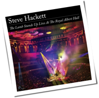 Steve Hackett - The Lamb Stands Up Live At The Royal Albert Hall