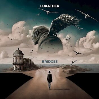Steve Lukather - Bridges Artwork