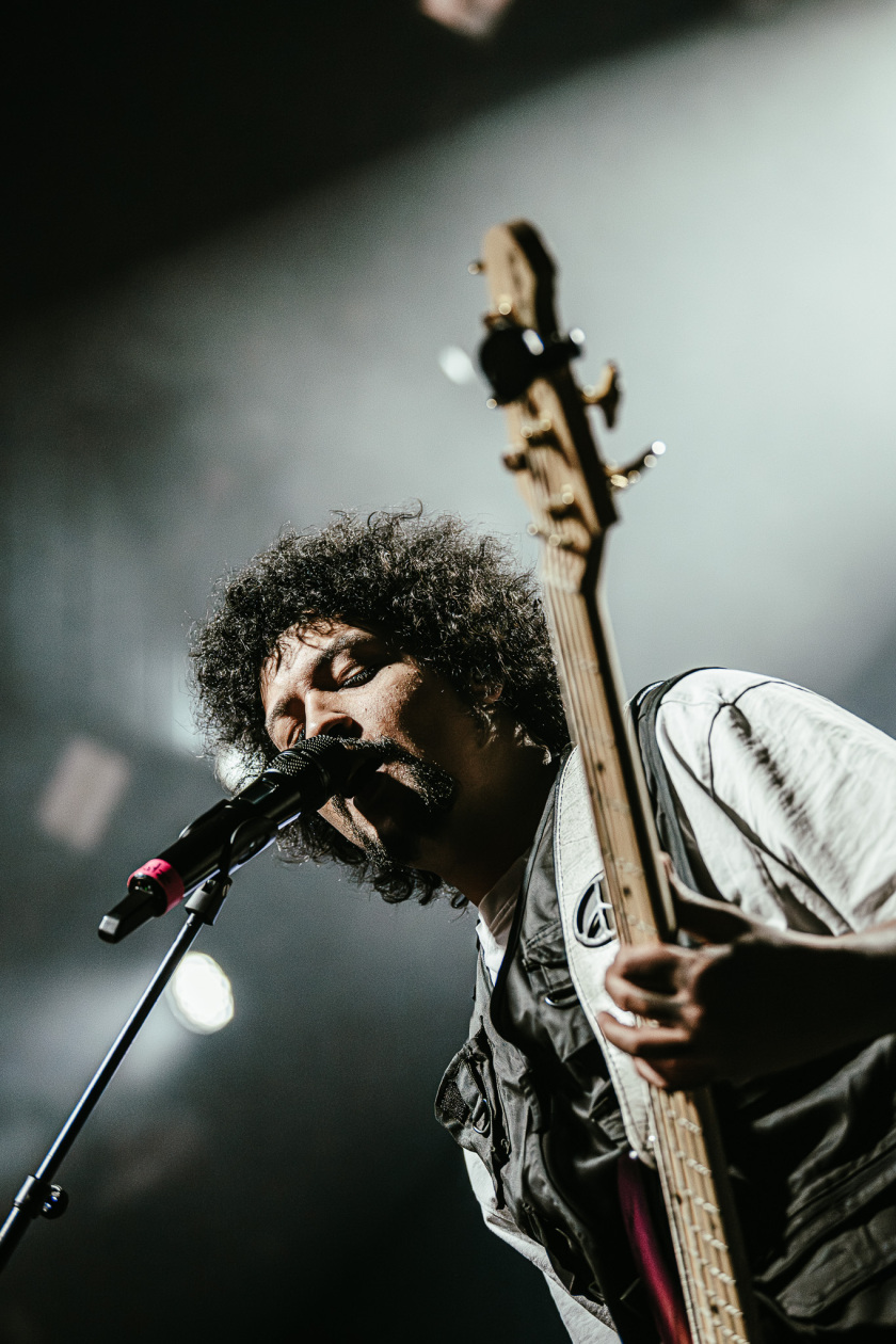 Auf der "Punk lebt"-Tour. – Swiss und die Anderen auf der "Punk lebt"-Tour 2026