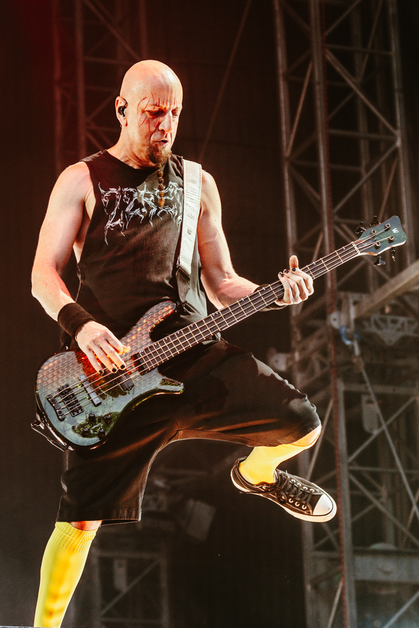 System Of A Down – Serj Tankian und Band legten eines der Konzerte des Jahres auf die Bühne. – Shavarsh Odadjian.