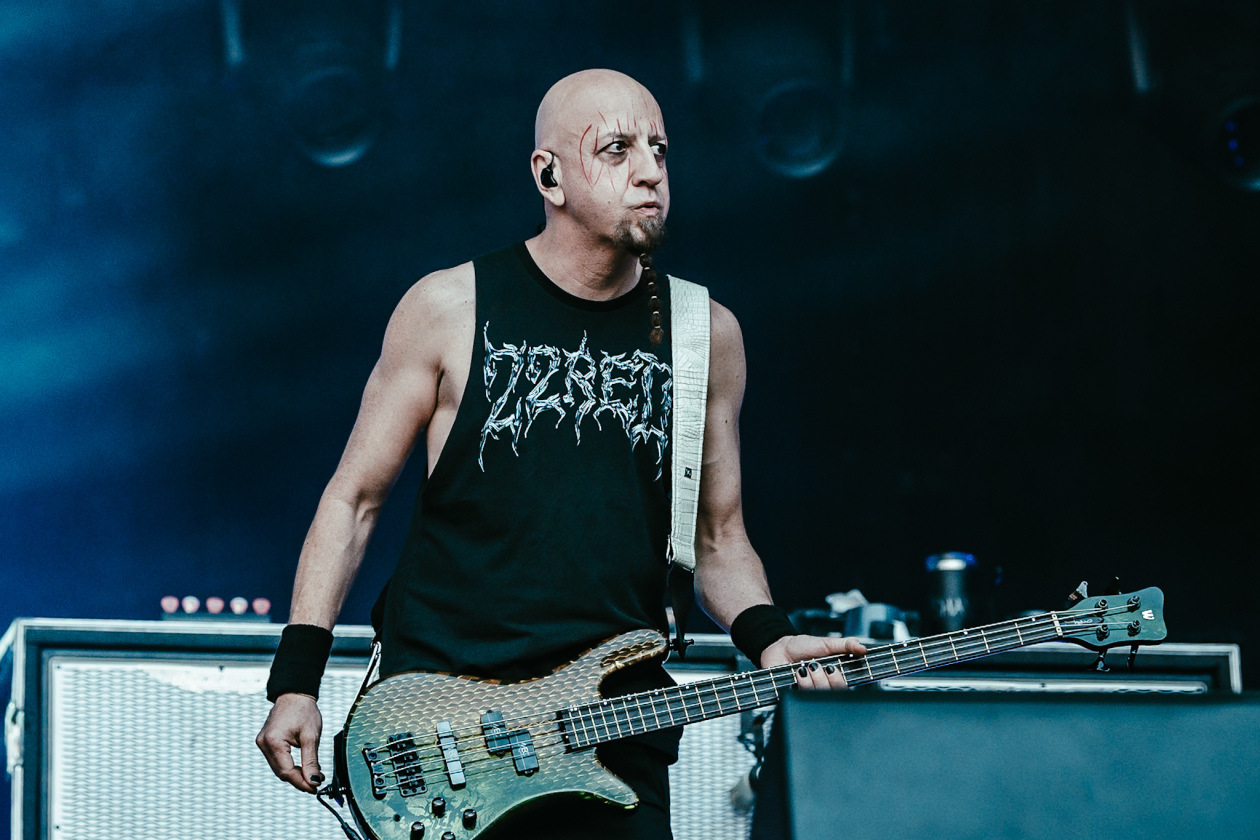 System Of A Down – Serj Tankian und Band legten eines der Konzerte des Jahres auf die Bühne. – Shavarsh Odadjian.