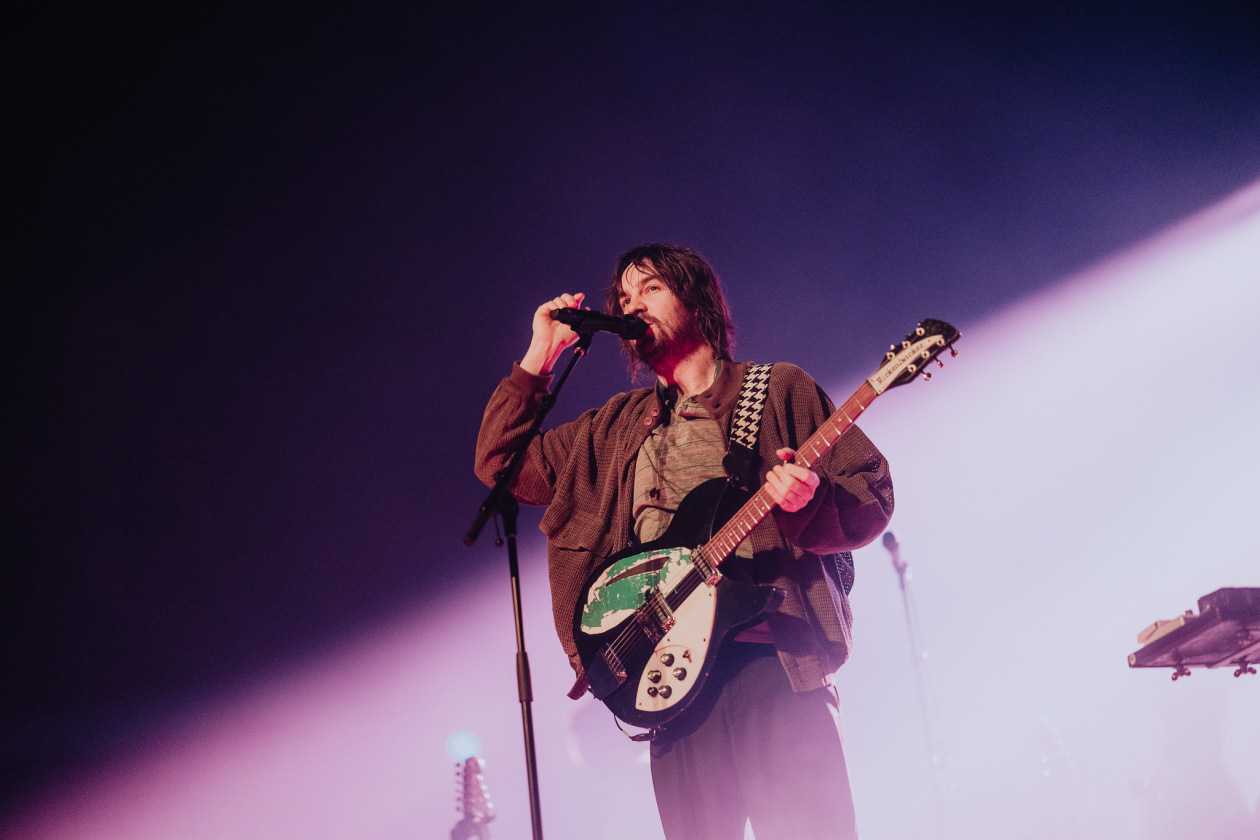 17.000 bejubeln die Australier um Kevin Parker. – Tame Impala.