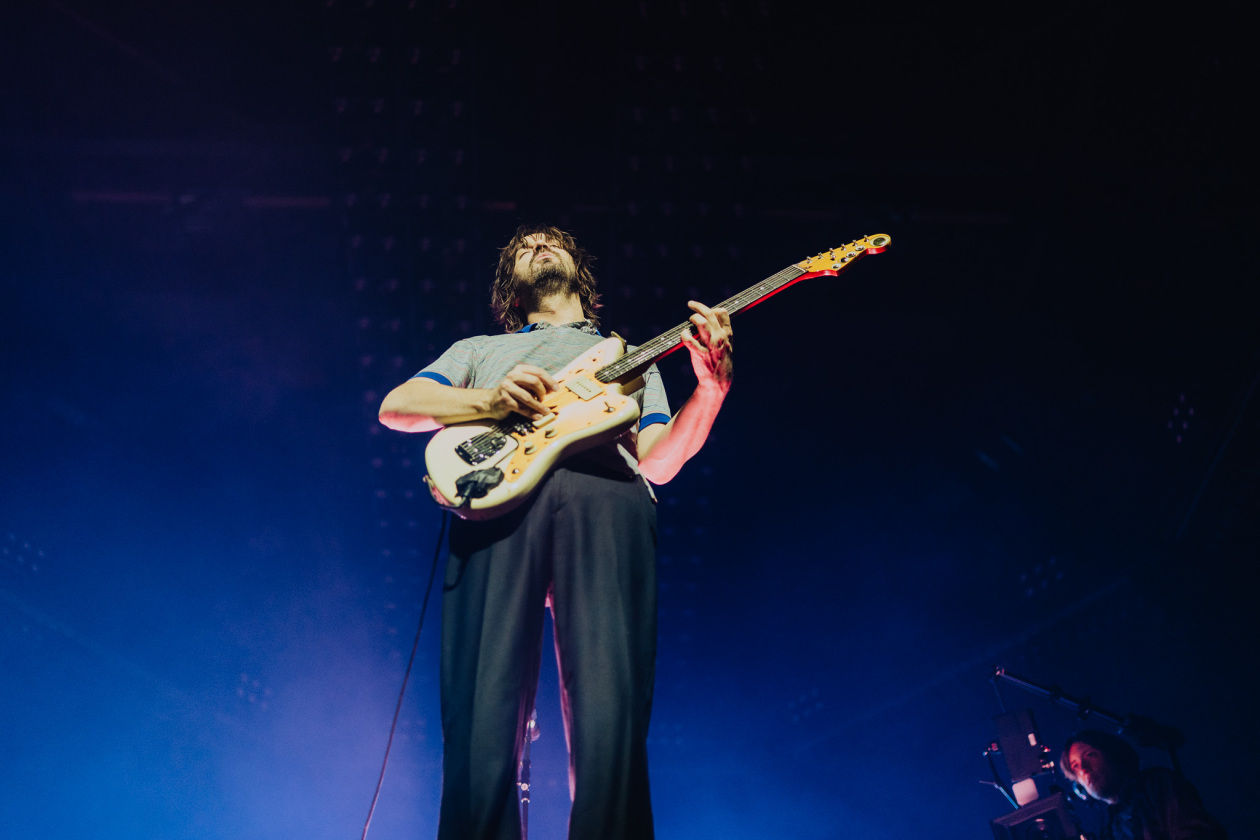 17.000 bejubeln die Australier um Kevin Parker. – Tame Impala.