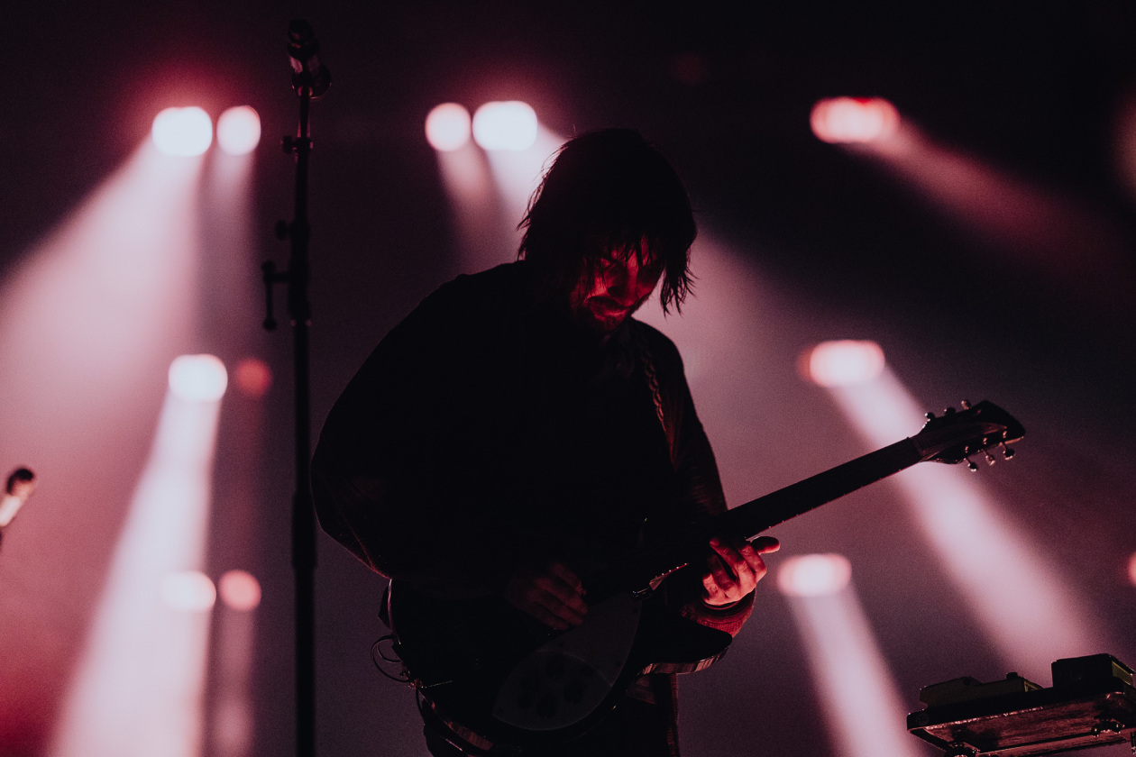 17.000 bejubeln die Australier um Kevin Parker. – Tame Impala.