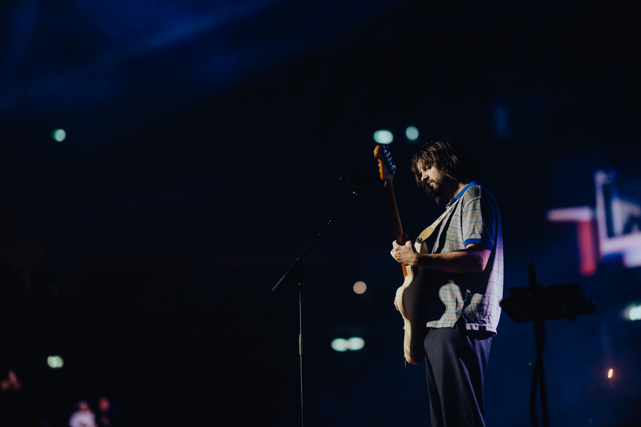 17.000 bejubeln die Australier um Kevin Parker. – Tame Impala.