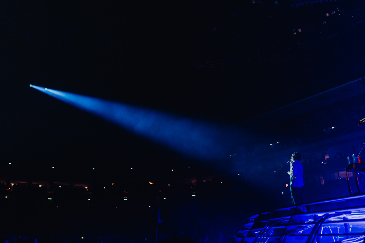 17.000 bejubeln die Australier um Kevin Parker. – Tame Impala.